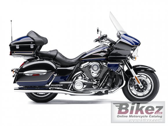 2013 Kawasaki Vulcan 1700 Voyager ABS