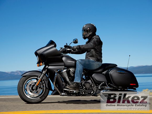 2013 Kawasaki Vulcan 1700 Vaquero