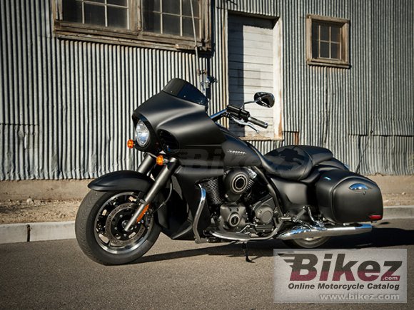 2013 Kawasaki Vulcan 1700 Vaquero