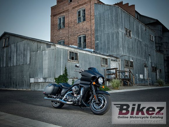 2013 Kawasaki Vulcan 1700 Vaquero