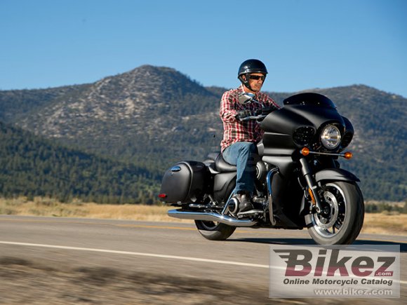 2013 Kawasaki Vulcan 1700 Vaquero