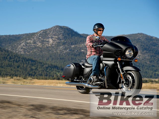 Kawasaki Vulcan 1700 Vaquero