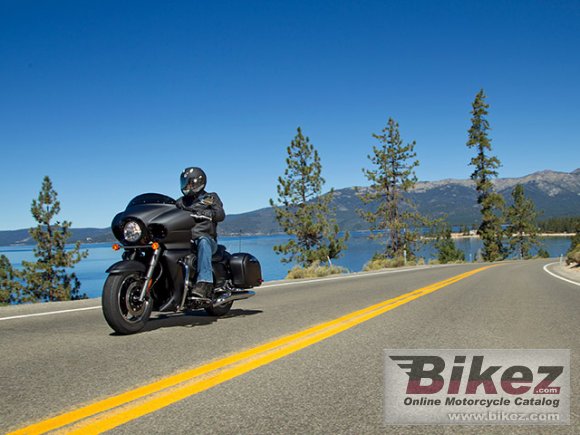 2013 Kawasaki Vulcan 1700 Vaquero