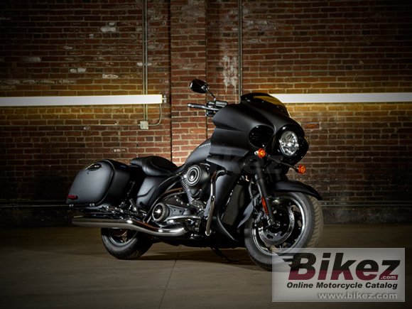 2013 Kawasaki Vulcan 1700 Vaquero