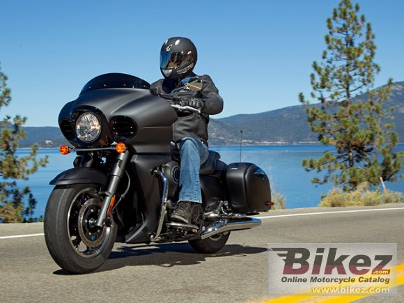 2013 Kawasaki Vulcan 1700 Vaquero