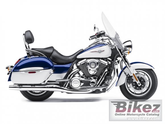 2013 Kawasaki Vulcan 1700 Nomad