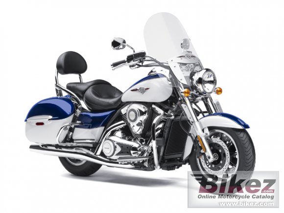 2013 Kawasaki Vulcan 1700 Nomad