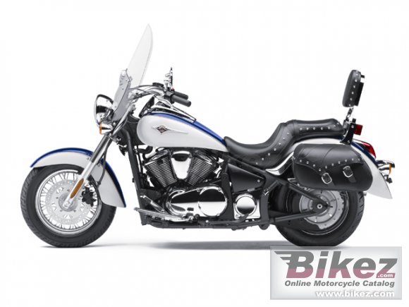 2013 Kawasaki Vulcan 900 Classic LT