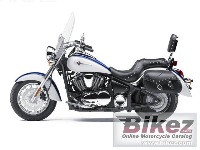 Kawasaki Vulcan 900 Classic LT