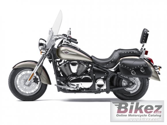 2013 Kawasaki Vulcan 900 Classic LT