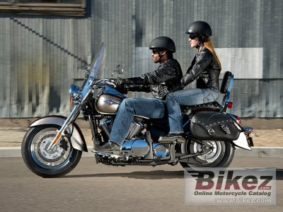 2013 Kawasaki Vulcan 900 Classic LT