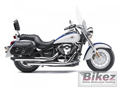 2013 Kawasaki Vulcan 900 Classic LT
