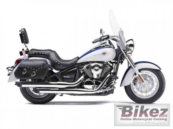 2013 Kawasaki Vulcan 900 Classic LT