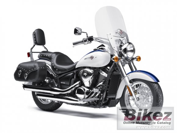 2013 Kawasaki Vulcan 900 Classic LT