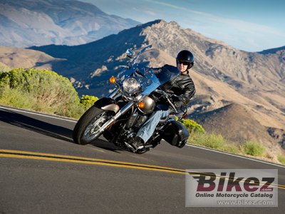 2013 Kawasaki Vulcan 900 Classic LT