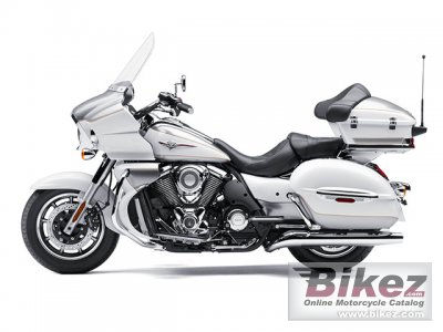 2013 Kawasaki Vulcan 1700 Voyager