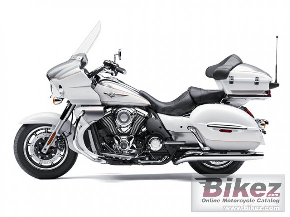 2013 Kawasaki Vulcan 1700 Voyager