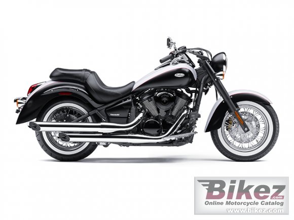 2013 Kawasaki Vulcan 900 Classic