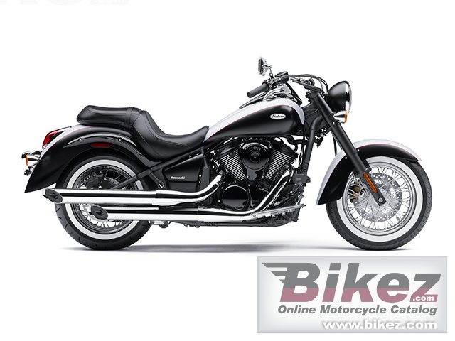 Kawasaki Vulcan 900 Classic