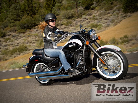 2013 Kawasaki Vulcan 900 Classic