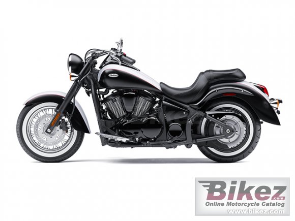 2013 Kawasaki Vulcan 900 Classic