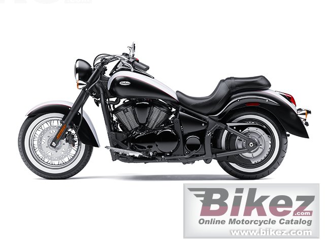 Kawasaki Vulcan 900 Classic