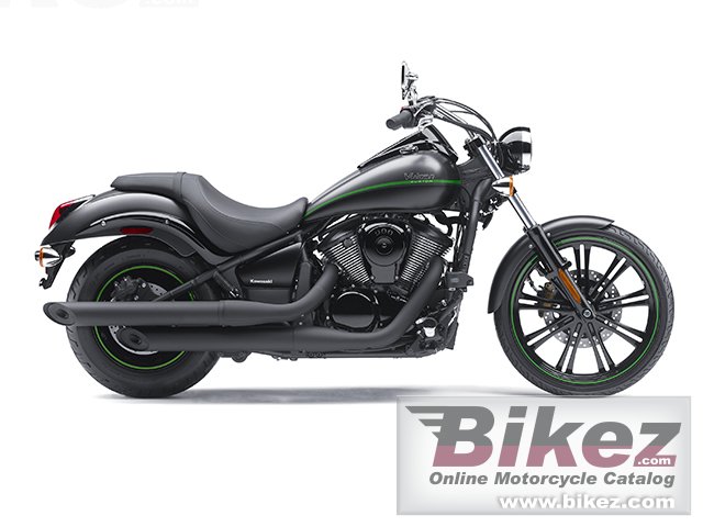 Kawasaki Vulcan 900 Custom