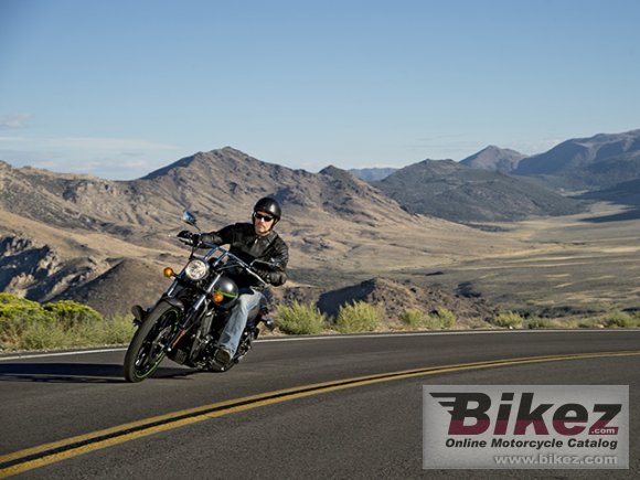 2013 Kawasaki Vulcan 900 Custom