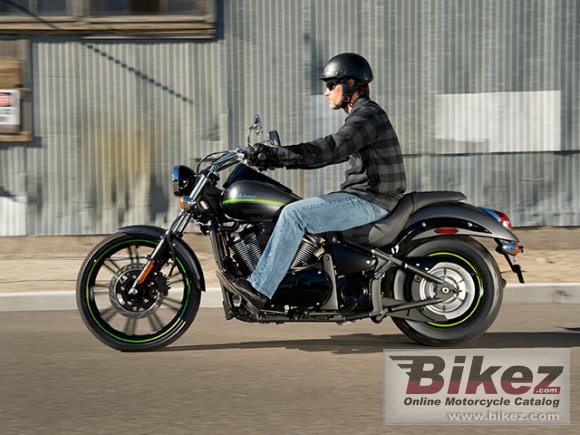 2013 Kawasaki Vulcan 900 Custom