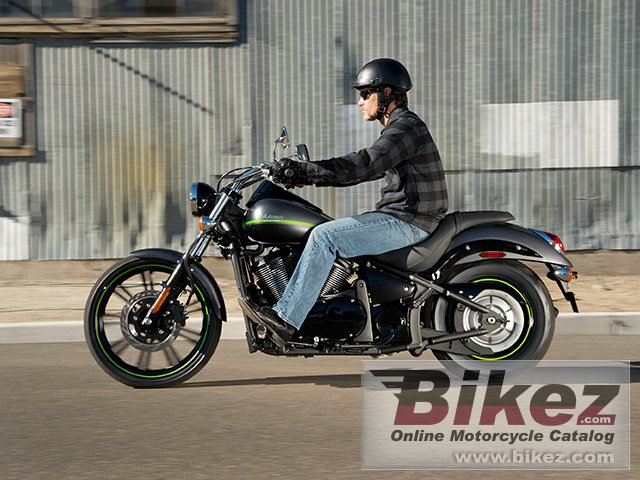 Kawasaki Vulcan 900 Custom