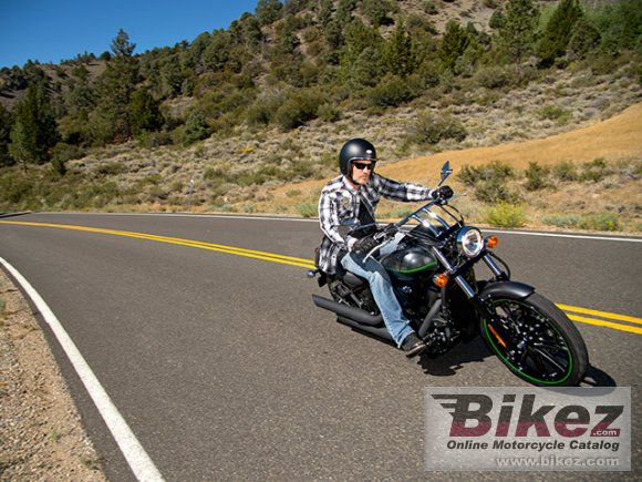 2013 Kawasaki Vulcan 900 Custom