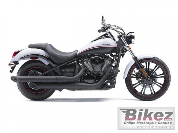 2013 Kawasaki Vulcan 900 Custom