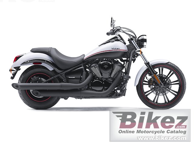 Kawasaki Vulcan 900 Custom