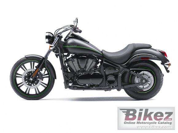 2013 Kawasaki Vulcan 900 Custom