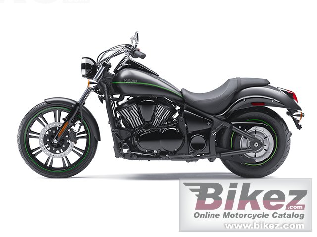 Kawasaki Vulcan 900 Custom