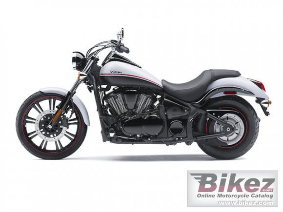 2013 Kawasaki Vulcan 900 Custom