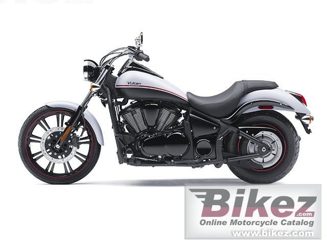 Kawasaki Vulcan 900 Custom