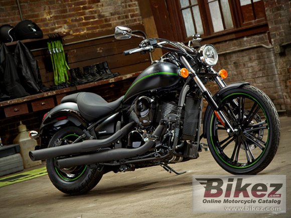 2013 Kawasaki Vulcan 900 Custom