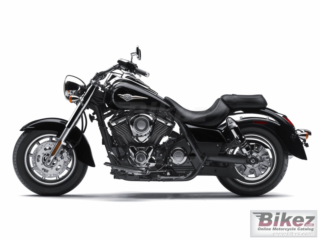 Kawasaki Vulcan 1700 Classic