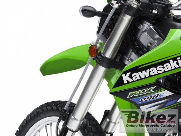 2013 Kawasaki KLX 250S