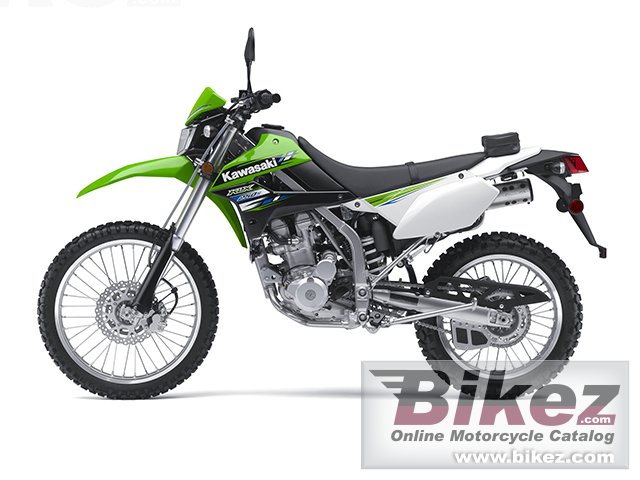 Kawasaki KLX 250S