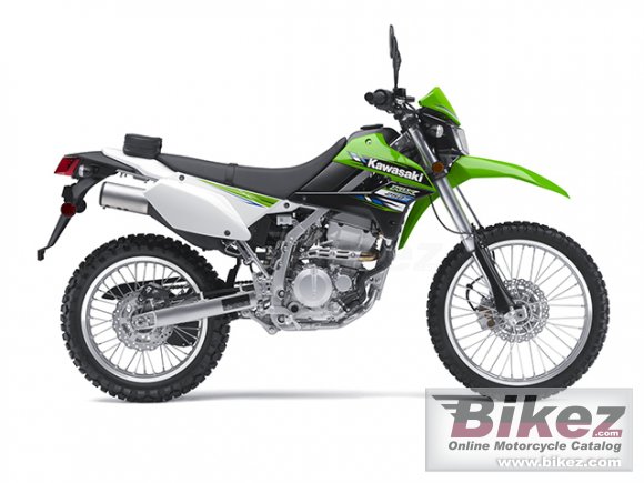 2013 Kawasaki KLX 250S