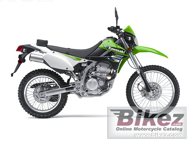 Kawasaki KLX 250S