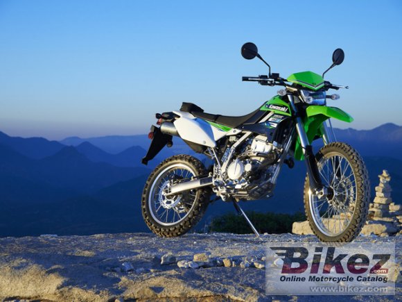 2013 Kawasaki KLX 250S