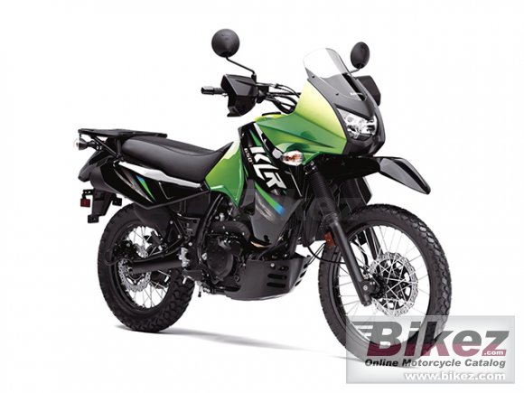 2013 Kawasaki KLR 650