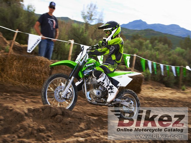 Kawasaki KLX 140