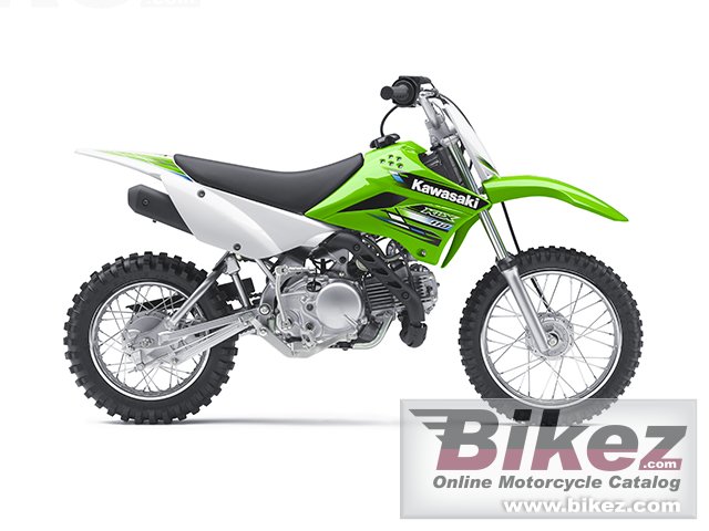 Kawasaki KLX 110