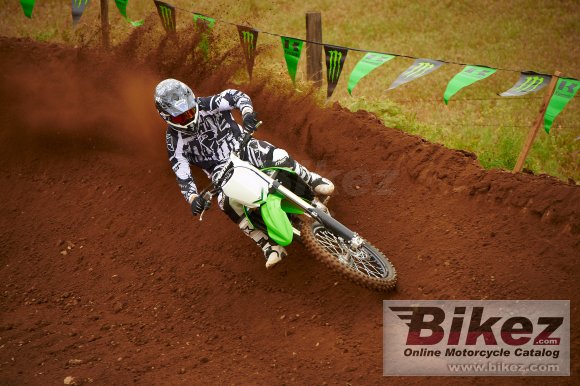 2013 Kawasaki KX 450F