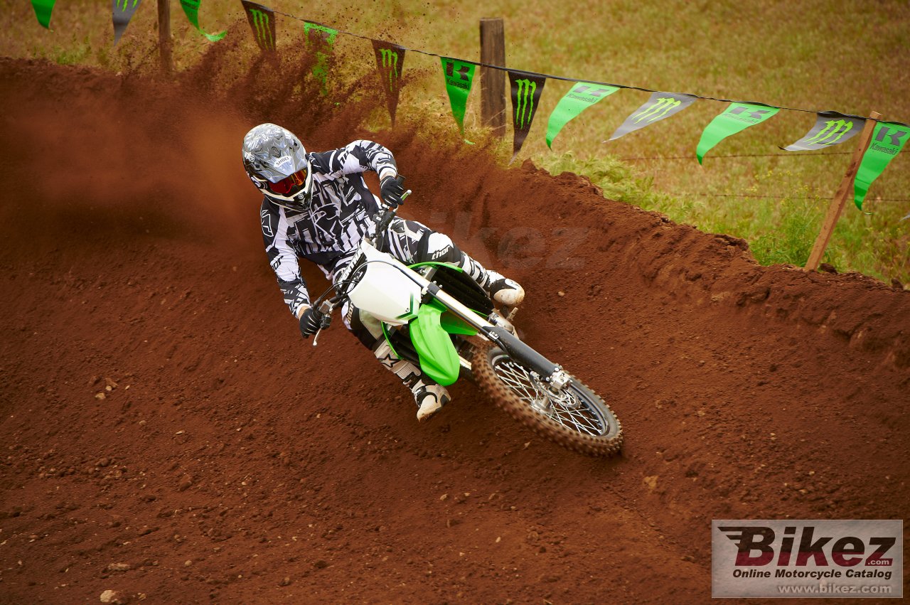 Kawasaki KX 450F