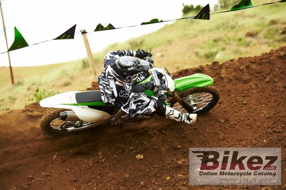 2013 Kawasaki KX 450F